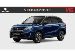 Suzuki Vitara 1.4 Boosterjet Style Smart Hybrid