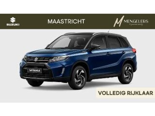 Suzuki Vitara 1.4 Boosterjet Style Smart Hybrid