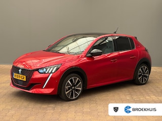 Peugeot 208 EV GT 350 50 kWh 3 FASE | Panoramadak | Camera | LED | 17 LMV | Navigatie | Carplay | Bluetooth | PDC | | Achteruitrijcamera | Bandenspanningscontrolesysteem | Bots waarschuwing systeem