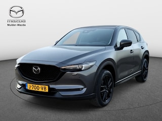 Mazda CX-5 2.0 SAG 165 Luxury Bose Aut | lederen bekleding | Blackpack