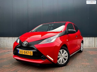 Toyota Aygo 1.0 VVT-i x-fun * Led * Cruise * Airco * Bluetooth * Goed Onderhouden *