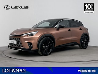 Lexus LBX Original Edition 2WD | BTW-Auto | 360' Camera | Stoelgeheugen |