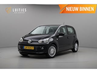 Volkswagen Up 1.0 high up! BlueMotion|Fender-audio|Parkeersensoren|Navigatie|Bluetooth|Airco|Elek-pakket|NL-auto