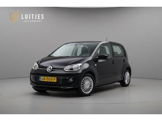 Volkswagen Up 1.0 high up! BlueMotion|Fender-audio|Parkeersensoren|Navigatie|Bluetooth|Airco|Elek-pakket|NL-auto
