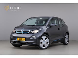 BMW i3 Range Extender 170pk I Plug-in Hybrid I NL-auto I NAP