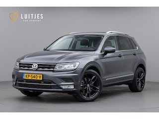 Volkswagen Tiguan 2.0 TSI 180pk 4Motion Highline I Pano-dak I Stoelmassage I 1e-eig I NL-auto I Dealer-onderhouden