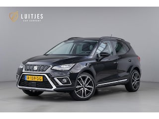 Seat Arona 1.0 TSI FR|Carplay|PDC|Virtual-cockpit|Climate-control|Stoelverwarming