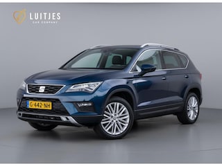 Seat Ateca 1.5 TSI 150pk DSG7 Xcellence|Virtual-cockpit|Camera|Cruise|1e-eig.|Dealer-onderhouden