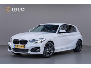 BMW 118i M-Sport AUT8 I Carplay I Camera I Harman/Kardon I Alcantara I Dealer-onderhouden