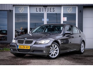 BMW 316i I Org.NL I Historie I Sportstoelen I Climate/Cruise-controle I 17'' I Xenon I Navi I Keurige staat!