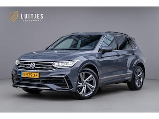 Volkswagen Tiguan 1.5 TSI R-Line I iQ-Light I Virtual-cockpit I ACC I Camera I Carplay I Dealer-onderhouden