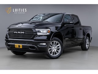 Dodge Ram 1500 5.7L V8 4x4 Laramie I Pano-dak I H&K I Luchtvering I 360° I Prins-LPG I ACC I Elek.-Sidebars