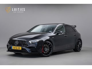 Mercedes-Benz AMG 35 4MATIC 306pk|Pano|Aero-pack|Schaalstoelen|Burmester|Sfeerverl.|Memory|Dealer-onderhouden