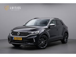 Volkswagen T-Roc R 2.0 TSI 4Motion 301pk|Pano|Beats-audio|Camera|ACC|Carplay|Virtual-cockpit|1e-eig.