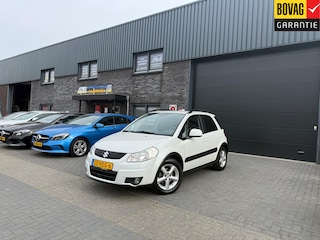 Suzuki SX4 1.6 Shogun | AIRCO | ELECRAMEN | LMV | TREKHAAK |