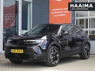 Opel Mokka 1.2 Turbo Ultimate | Adaptive Cruise Control | Achteruitrijcamera | Navigatie | Black Pack | 18'' velgen