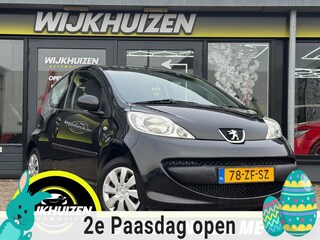 Peugeot 107 1.0-12V XS met Airco !!! Nette auto !!! Nap !!!