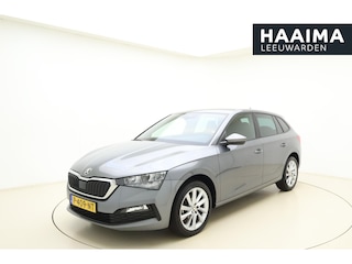 Skoda Scala 1.0 TSI Sport Business Automaat | Digitale cockpit | Navi | Lichtmetalen velgen | Sportstoelen | LED verlichting | Parkeersensoren