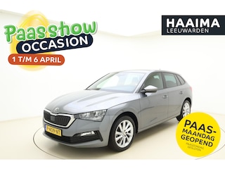 Skoda Scala 1.0 TSI Sport Business Automaat | Digitale cockpit | Navi | Lichtmetalen velgen | Sportstoelen | LED verlichting | Parkeersensoren