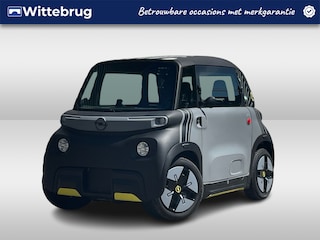 Opel Rocks-e Tekno Panoramadak | Automaat | SNEL LEVERBAAR