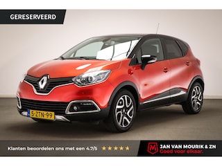 Renault Captur 1.2 TCe Helly Hansen | NAVI / TREKHAAK / STYLE- PACK | R LINK | CAMERA | 17"