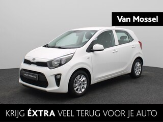 Kia Picanto 1.0 CVVT ComfortPlusLine Navigator | Apple Carplay/Android | Achteruitrijcamera| Airco |
