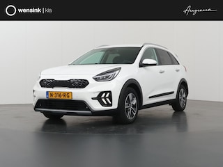 Kia Niro 1.6 GDi DynamicPlusLine | Stoel/Stuurwielverwarming | Dodehoek Detectie  | Keyless Go | Cruise Control Adaptief | Navigatie | Parkeercamera |