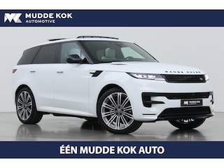 Land Rover Range Rover Sport 3.0 P460e Dynamic SE | Black Pack | Head-Up | 23 Inch | Meridian Surround | Panoramadak | ACC