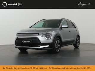 Kia Niro 1.6 GDi PHEV DynamicPlusLine Edition | Navigatie | Adaptieve cruise control | Head Up | Stoelverwarming | Apple Carplay/Android Auto |