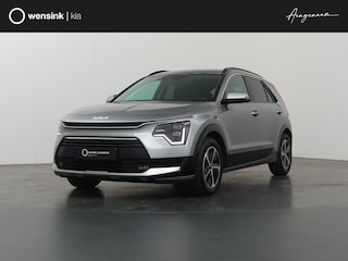 Kia Niro 1.6 GDi PHEV DynamicPlusLine Edition | Navigatie | Adaptieve cruise control | Head Up | Stoelverwarming | Apple Carplay/Android Auto |