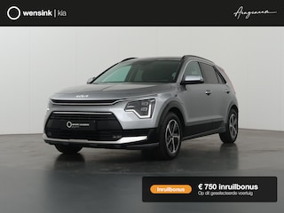 Kia Niro 1.6 GDi PHEV DynamicPlusLine Edition | Navigatie | Adaptieve cruise control | Head Up | Stoelverwarming | Apple Carplay/Android Auto |