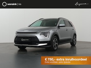 Kia Niro 1.6 GDi PHEV DynamicPlusLine Edition | Navigatie | Adaptieve cruise control | Head Up | Stoelverwarming | Apple Carplay/Android Auto |