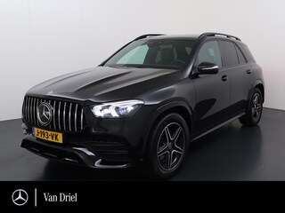 Mercedes-Benz GLE 450 4MATIC AMG line | Pano Trekhaak Burmester Distronic