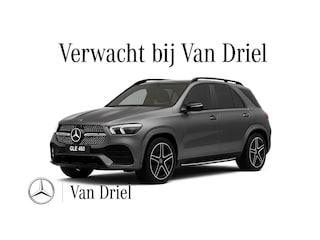 Mercedes-Benz GLE 450 4MATIC AMG line | Pano Trekhaak Burmester Distronic
