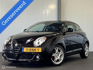 Alfa Romeo Mito 1.3 JTDm ECO Limited Ed. [ NAP leder cruise clima ]