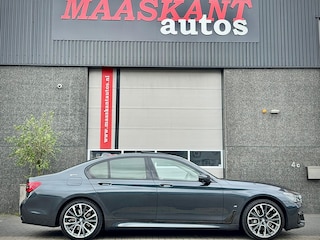 BMW 740e iPerformance / M-pack / 4WS / Hud / H&K / Nappa / Laser / Pano / Bmw serviced / ONLY 77641!