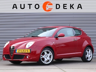 Alfa Romeo Mito 1.4 MultiAir 105pk Distinctive *Klimaatreg.*Cruisecontr.*Parkeeersens.*