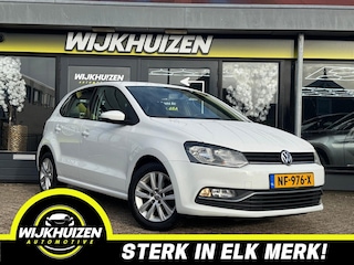 Volkswagen Polo 1.2 TSI Comfortline met Airco !!! 16 Inch !!! Nette staat !!!