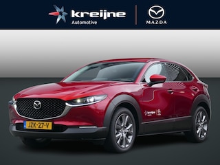 Mazda CX-30 2.5 e-SkyActiv-G M Hybrid Takumi | Bose | Leder | 360* Camera | RIJKLAARPRIJS!