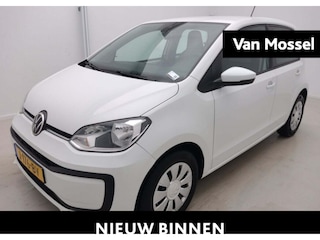 Volkswagen Up 1.0 BMT move up! | 60 PK | | Airco | Bluetooth | Elektrische ramen | LED |