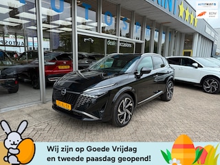 Nissan Qashqai 1.3 MHEV Xtronic Tekna Plus 158PK /PANORAMADAK / 360 CAMERA / LEDER