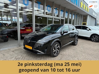 Nissan Qashqai 1.3 MHEV Xtronic Tekna Plus 158PK /PANORAMADAK / 360 CAMERA / LEDER