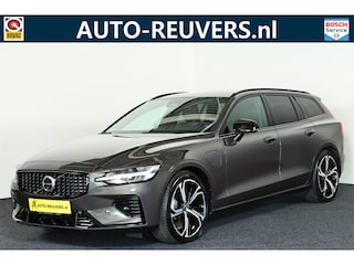 Volvo V60 2.0 T8 Plug-in hybrid AWD Plus Dark / LED / Pilot assist / Harmankardon / CarPlay