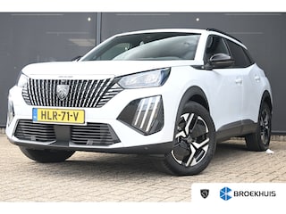 Peugeot 2008 EV Allure Avantage 54 kWh | 3-Fase | Apple Carplay & Android Auto | Achteruitrijcamera | Navigatie | Keyless Entry&Start | !!