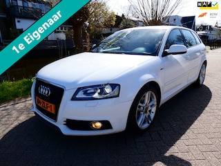 Audi A3 Sportback 1.2 TFSI S Edition 1e eig. 5-deurs Clima Cruise Navi LED
