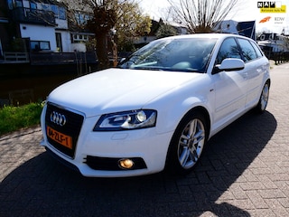 Audi A3 Sportback 1.2 TFSI S Edition 1e eig. 5-deurs Clima Cruise Navi LED