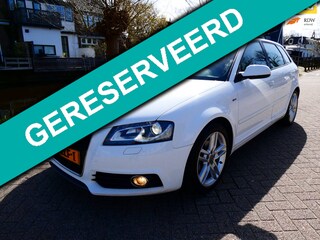 Audi A3 Sportback 1.2 TFSI S Edition 1e eig. 5-deurs Clima Cruise Navi LED