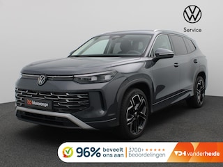 Volkswagen Tayron 1.5 eHybrid Elegance 204PK DSG Trekhaak, 20" LM Velgen, Matrix LED-Verlichting, Navi, Keyless, Side Assist, 360gr. Camera, Stoel-Stuurverwarming, Ergo Bestuurdersstoel