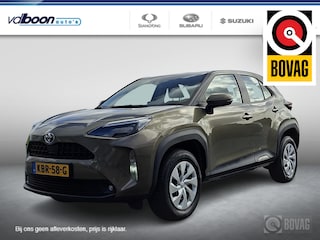Toyota Yaris Cross 1.5 Hybrid Comfort CRUISE | APP.NAVI | CAMERA | rijklaarprijs