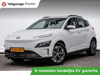 Hyundai Kona EV Fashion 39 kWh SOH 100% Stoel-stuurverwarming/ Navigatie/ Camera/ Carplay/ Dab/ Adapt. cruise